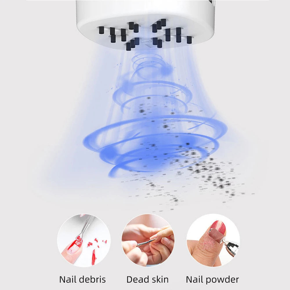Mini Magic Vacuum Cleaner