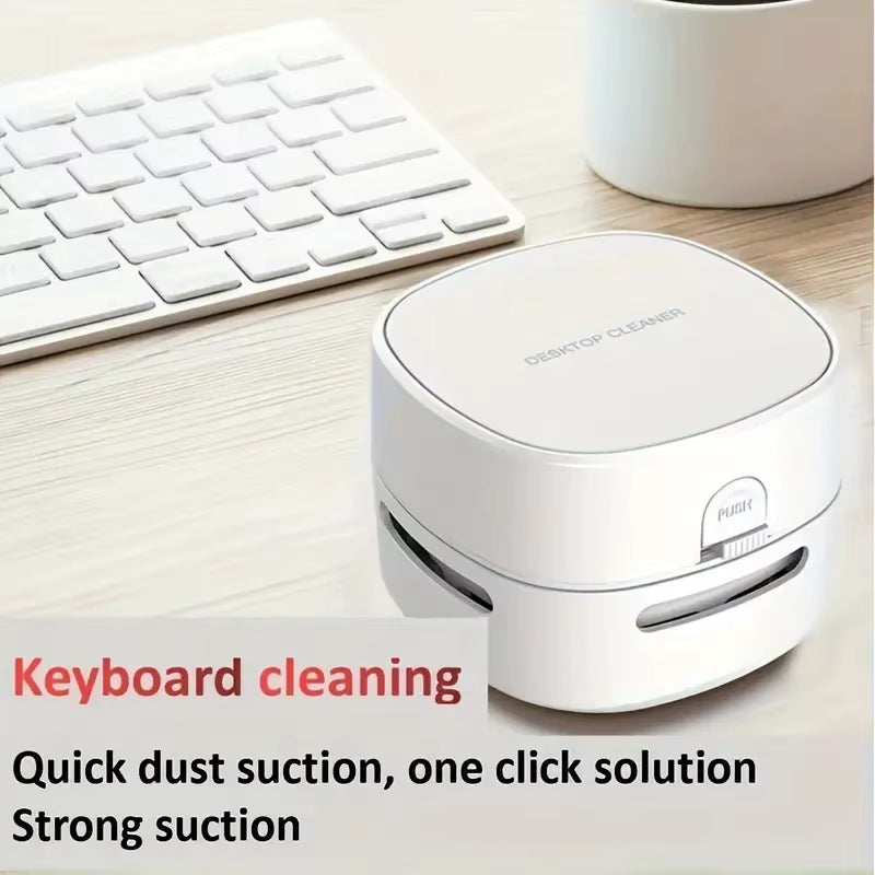 Mini Magic Vacuum Cleaner