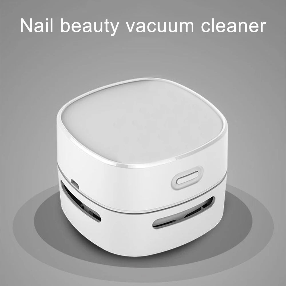 Mini Magic Vacuum Cleaner