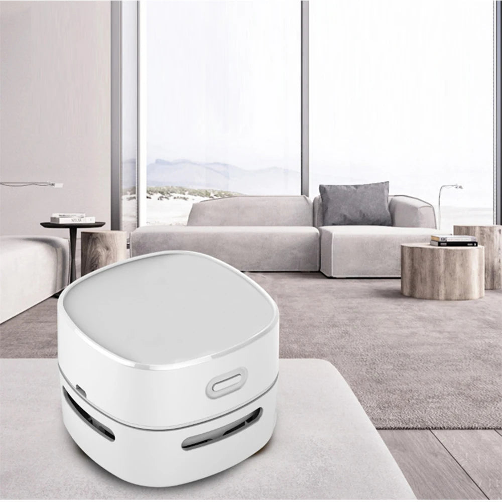 Mini Magic Vacuum Cleaner