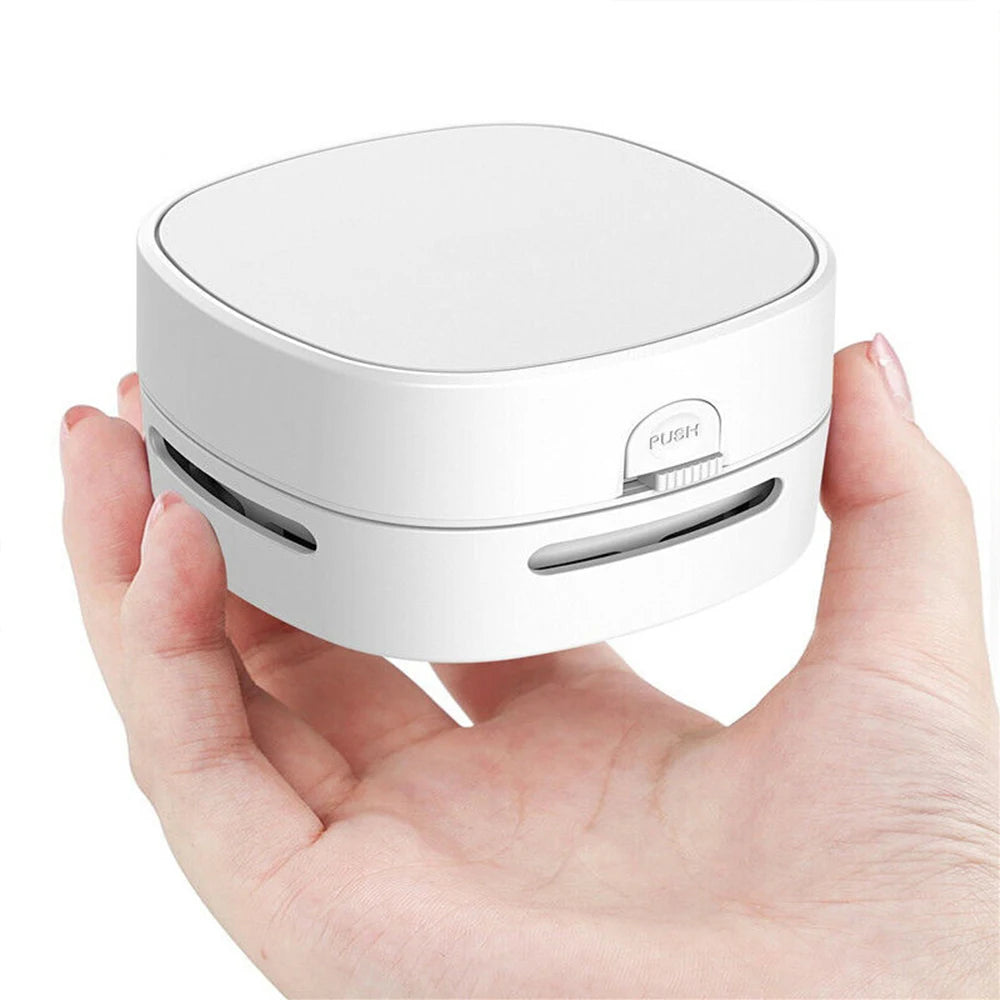 Mini Magic Vacuum Cleaner