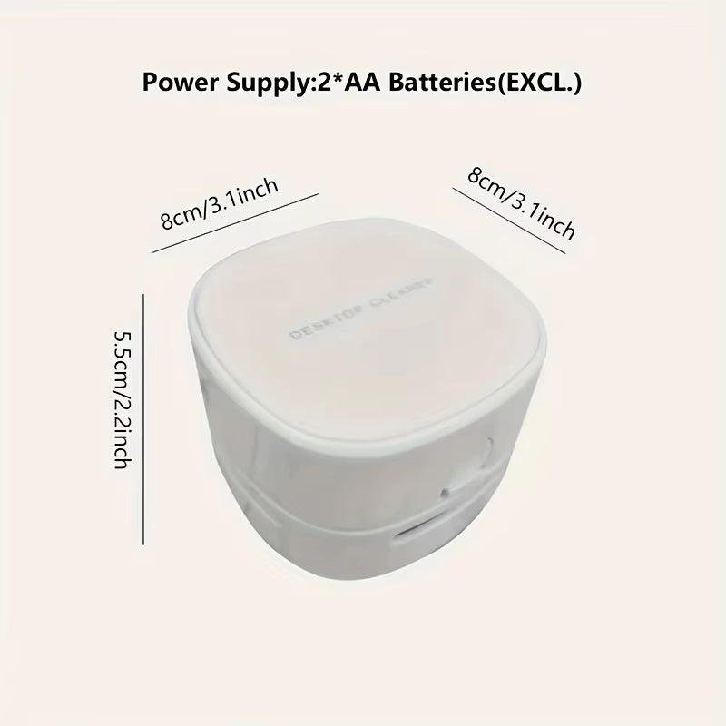 Mini Magic Vacuum Cleaner