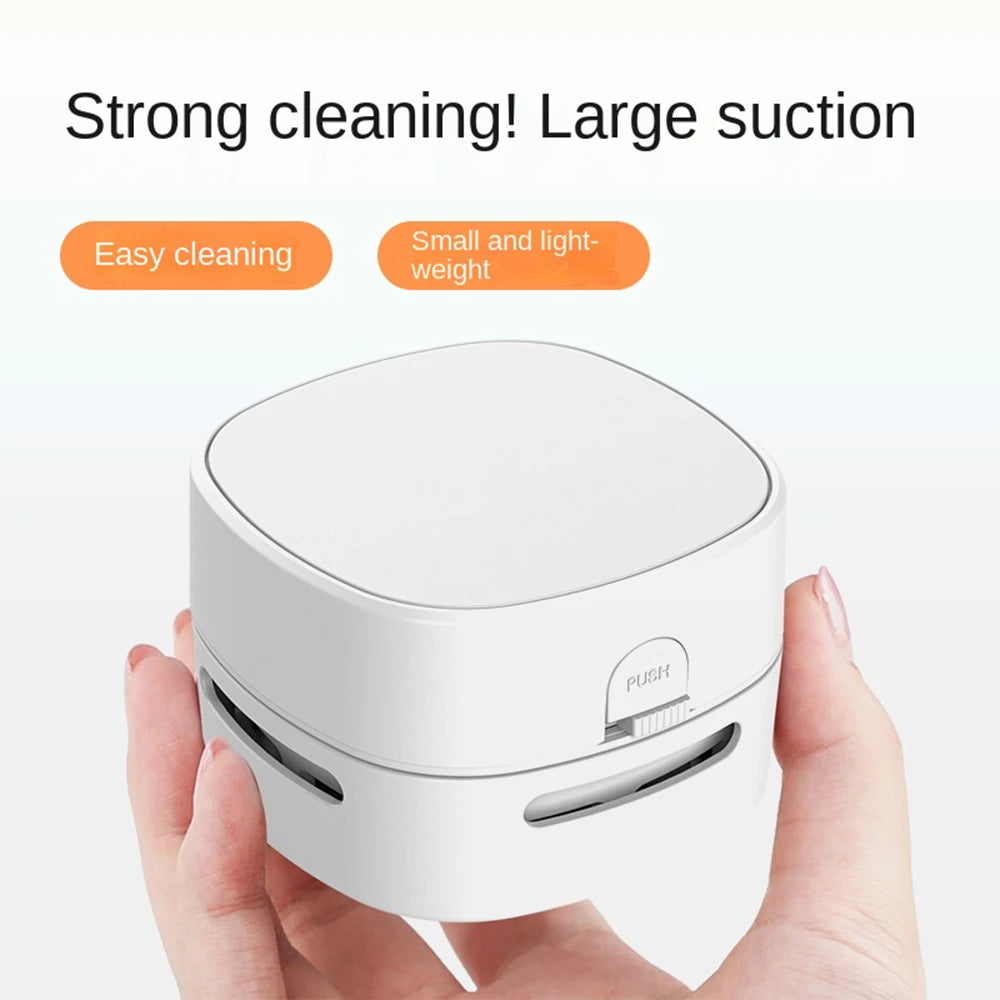 Mini Magic Vacuum Cleaner